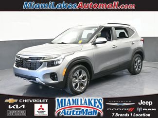Used 2024 Kia Seltos S 360° Tour