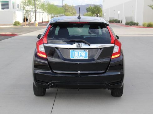 Used 2019 Honda Fit EX image 6