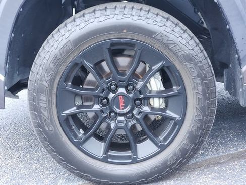 Used 2024 Toyota Tundra SR5 w/ SR5 Premium Package RWD image 9
