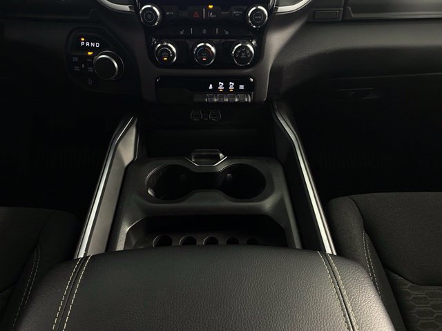 Used 2025 RAM 1500 Big Horn AWD/4WD image 23