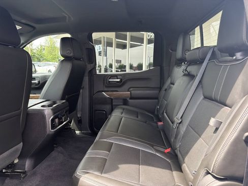 Used 2019 Chevrolet Silverado 1500 High Country w/ Technology Package AWD/4WD image 26