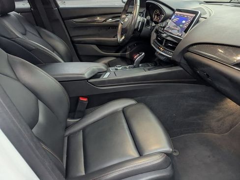 Used 2023 Cadillac CT5 Sport w/ Cold Weather Package AWD/4WD image 29
