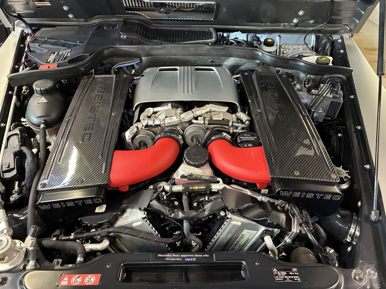 Used 2018 Mercedes-Benz G 550 Squared image 27