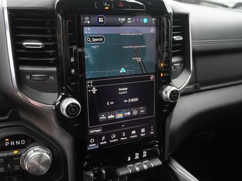 New 2026 RAM 1500 Laramie w/ Night Edition AWD/4WD image 18
