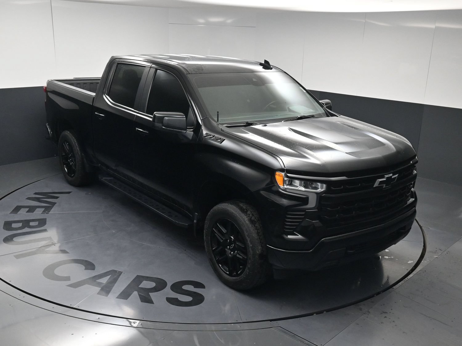 Used 2023 Chevrolet Silverado 1500 RST w/ Z71 Off-Road Package AWD/4WD image 15