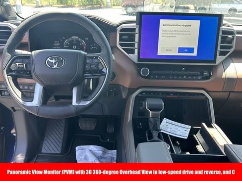 New 2026 Toyota Tundra 1794 Edition AWD/4WD image 7