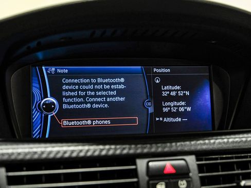 Used 2011 BMW M3 Convertible RWD image 31