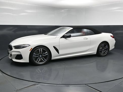 Used 2025 BMW M850i xDrive Convertible AWD/4WD image 1