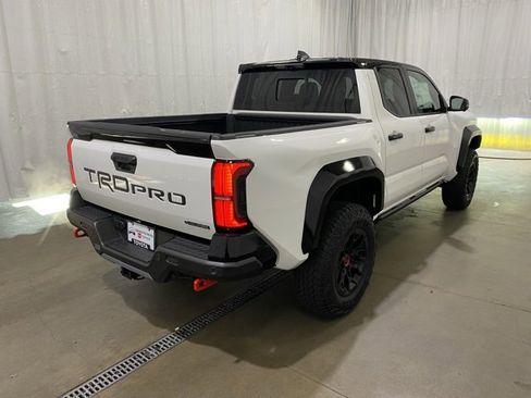 New 2025 Toyota Tacoma TRD Pro image 3