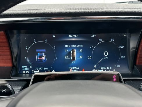 Used 2022 Lincoln Navigator Reserve image 42