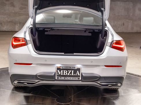 Certified 2025 Mercedes-Benz CLA 250 image 31