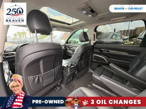 Used 2021 Kia Telluride EX w/ EX Premium Package AWD/4WD image 15
