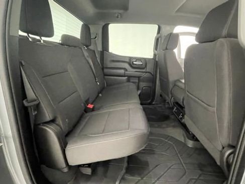 Used 2023 Chevrolet Silverado 1500 Custom w/ Rally Edition image 45