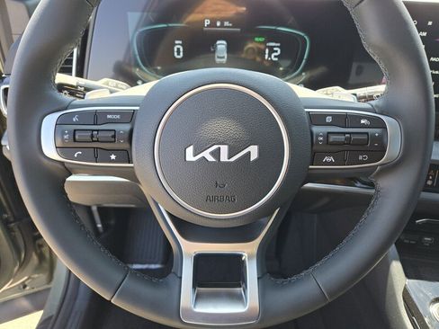 New 2025 Kia Sportage X-Line AWD/4WD image 10