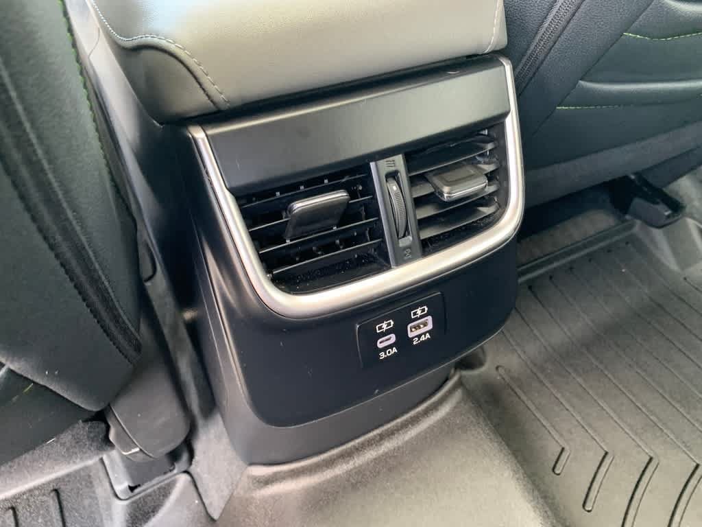 Used 2024 Subaru Outback Onyx Edition AWD/4WD image 26
