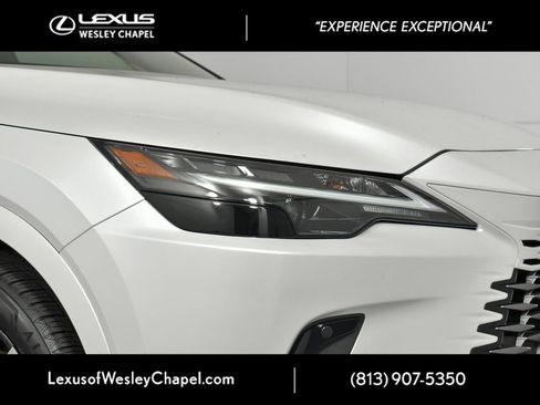 Used 2023 Lexus RX 350 Premium Plus w/ Accessory Package (Z1) image 3