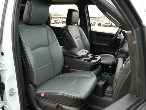 Used 2022 RAM 2500 Tradesman AWD/4WD image 23