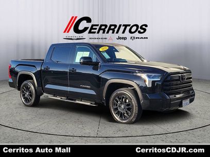 Used 2025 Toyota Tundra Limited