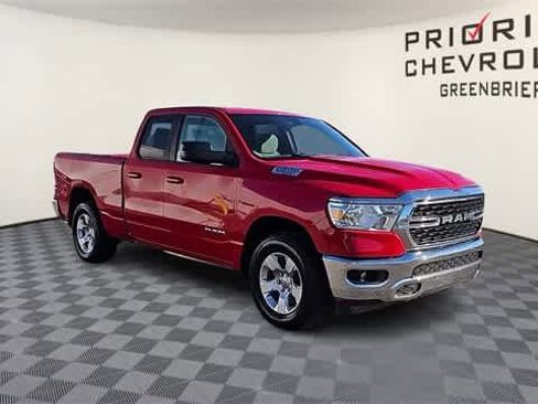 Used 2022 RAM 1500 Big Horn image 3