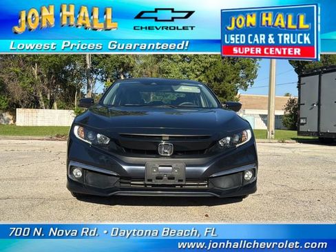 Used 2019 Honda Civic EX image 19