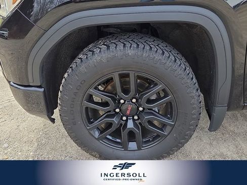 Used 2022 GMC Sierra 1500 Elevation image 33