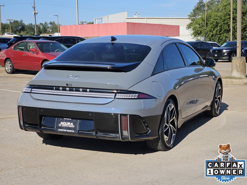 Used 2023 Hyundai Ioniq 6 Limited RWD image 8
