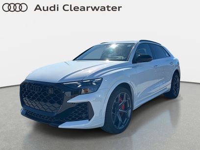 New 2026 Audi RS Q8 performance