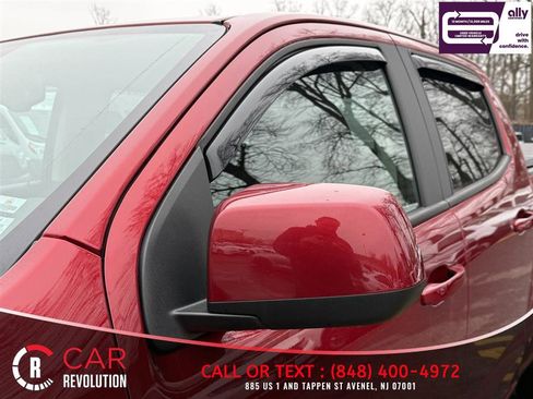Used 2022 Chevrolet Colorado LT w/ Safety Package image 35