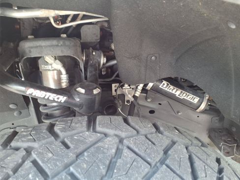Used 2023 Ford Bronco Outer Banks AWD/4WD image 30