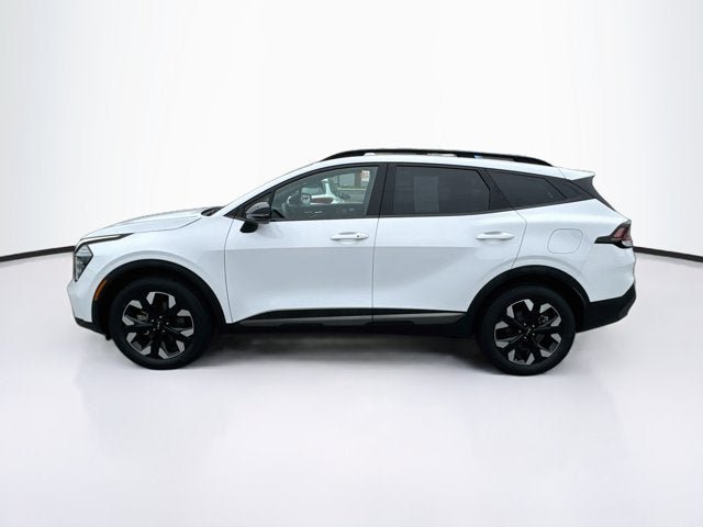 Used 2024 Kia Sportage X-Line w/ X-Line Premium Package AWD/4WD image 8