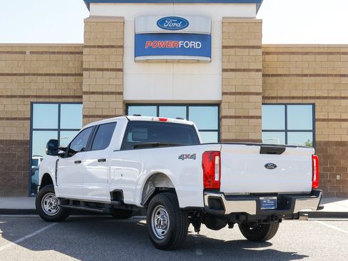 Certified 2024 Ford F250 XL w/ XL Chrome Package AWD/4WD image 7