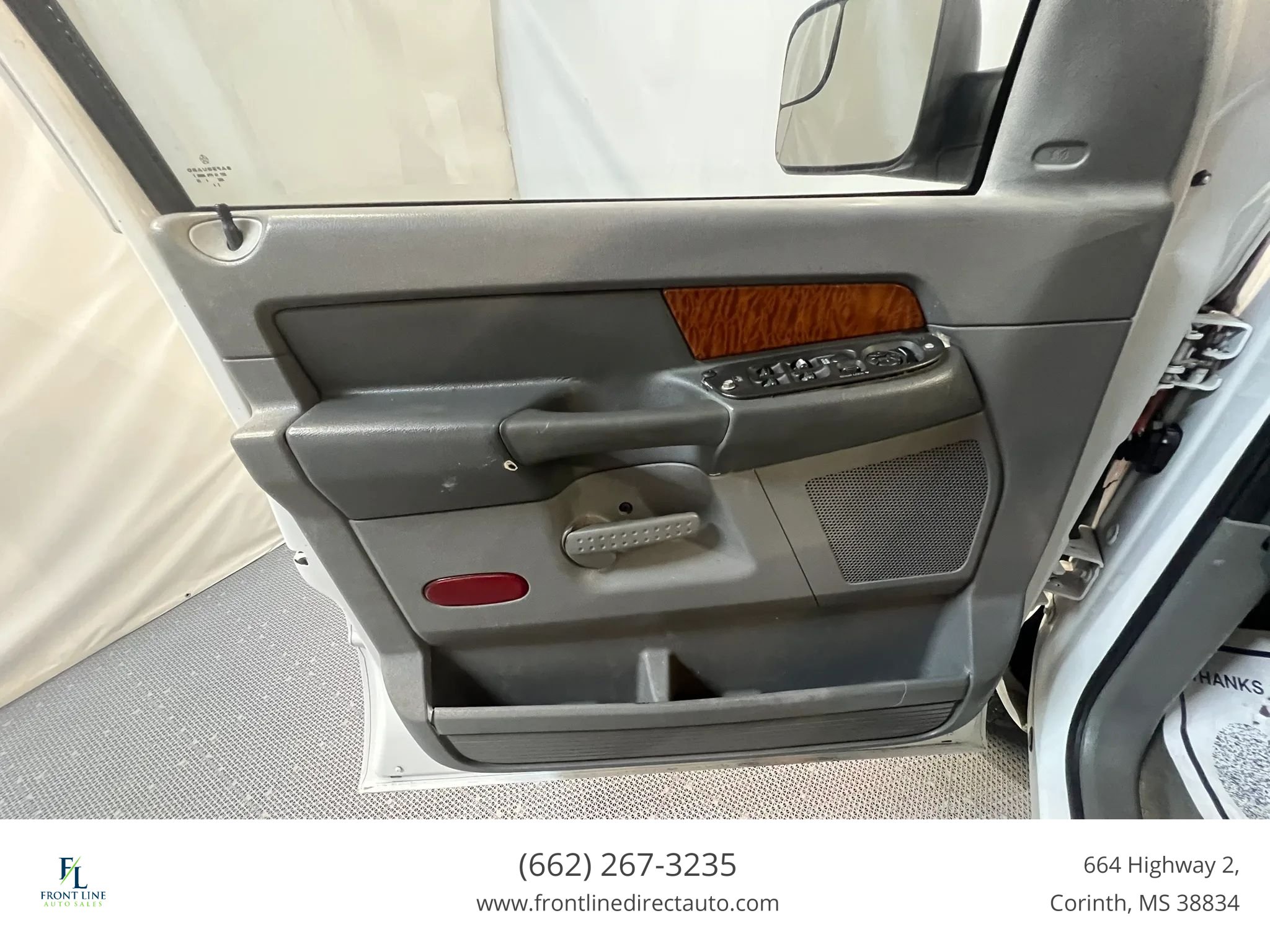 Used 2006 Dodge Ram 2500 Truck SLT AWD/4WD image 19