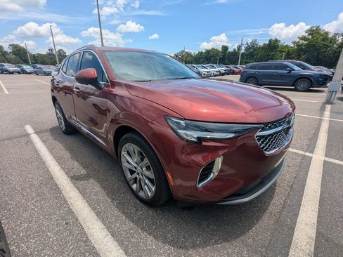 Used 2023 Buick Envision Avenir FWD image 1