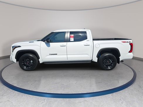 New 2026 Toyota Tundra Limited AWD/4WD image 8