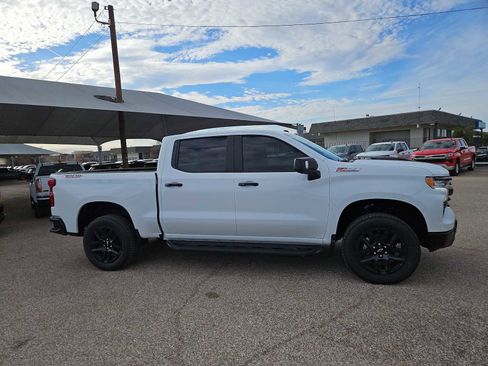 New 2026 Chevrolet Silverado 1500 LT Trail Boss w/ Safety Package AWD/4WD image 9