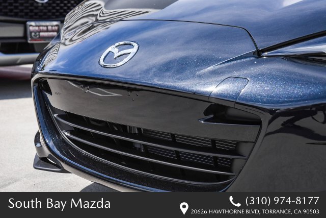 New 2026 MAZDA MX-5 Miata RF Grand Touring w/ Weather Package RWD image 5