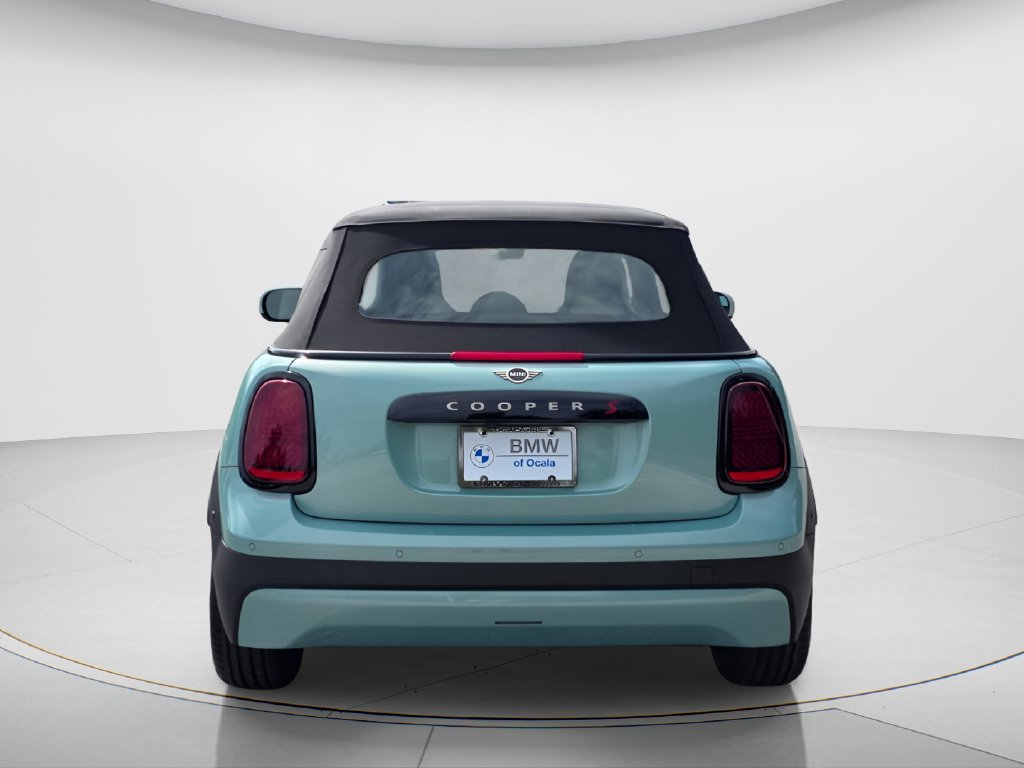 Used 2025 MINI Cooper S FWD image 6