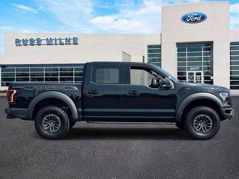 Used 2020 Ford F150 Raptor w/ Equipment Group 802A Luxury AWD/4WD image 2