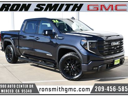 Used 2026 GMC Sierra 1500 Elevation w/ Elevation Premium Package