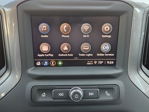 New 2025 Chevrolet Silverado 3500 W/T w/ WT/CX Safety Package image 5