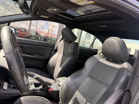 Used 2017 Subaru WRX Limited AWD/4WD image 15
