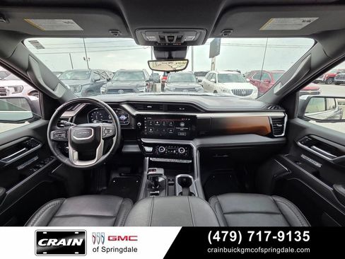 Used 2025 GMC Sierra 1500 Denali AWD/4WD image 27