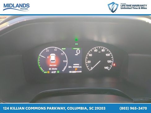 New 2026 Honda CR-V Sport image 14