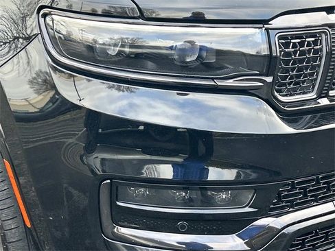 Used 2024 Jeep Grand Wagoneer Series II w/ Quick Order Packagew 28T image 9