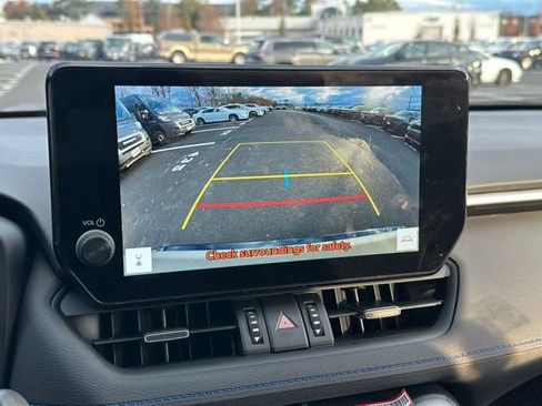 Used 2025 Toyota RAV4 XSE image 30