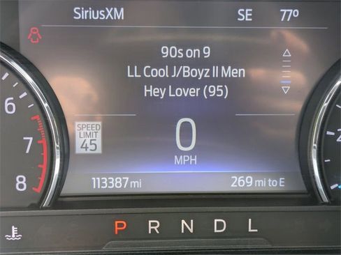 Used 2022 Ford Explorer ST-Line w/ Class IV Trailer Tow Package image 20