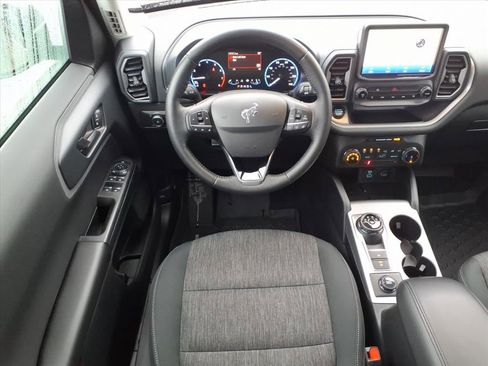 Used 2022 Ford Bronco Sport Big Bend w/ Convenience Package image 12