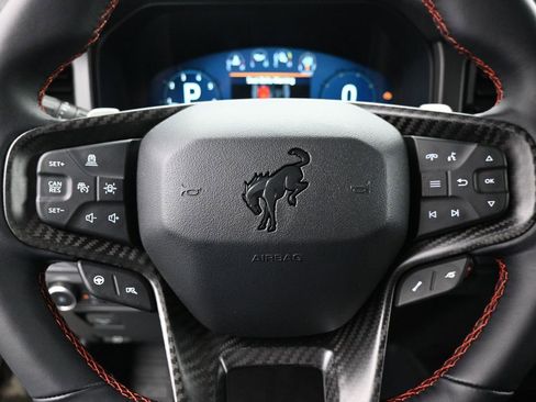 New 2025 Ford Bronco Raptor w/ Interior Carbon Fiber Pack image 11