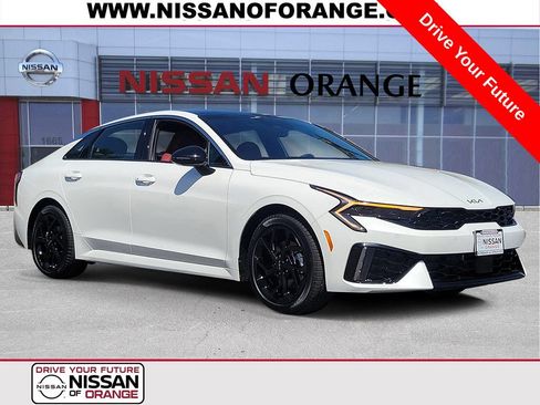 Used 2026 Kia K5 GT-Line w/ GT-Line Premium Package FWD image 1