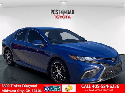 Used 2024 Toyota Camry SE